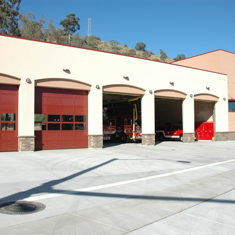 San Diego Fire-Rescue Department Station 45