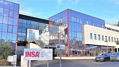 Institut National Sciences Appliquées - INSA Lyon à Bellignat