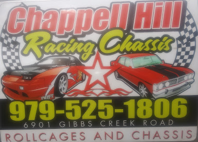 Chappel Hill Racing Chassis