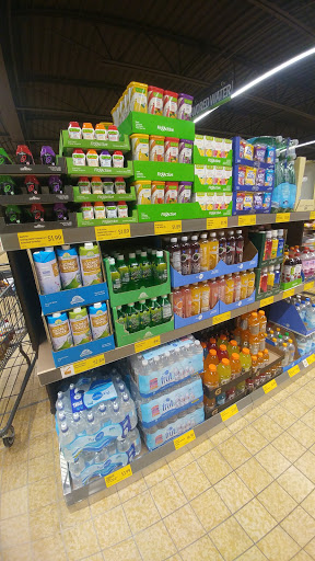 Supermarket «ALDI», reviews and photos, 90 S Western Ave, Carpentersville, IL 60110, USA