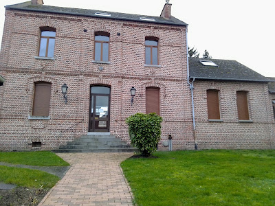 Mairie de Bantigny à Bantigny