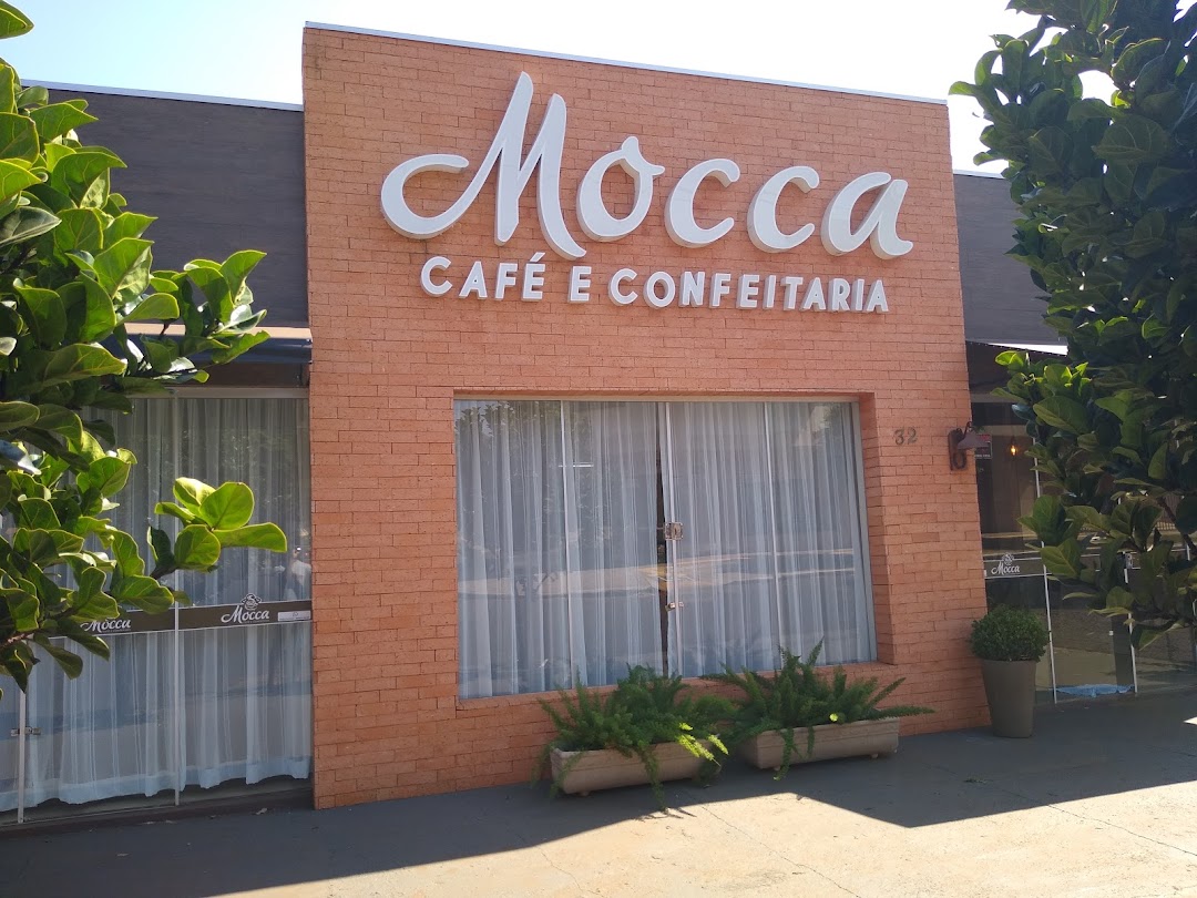 Mocca Café e Confeitaria