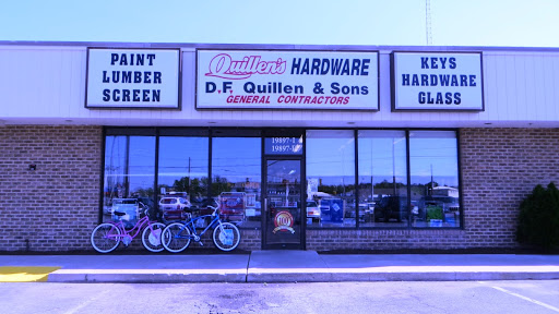 Hardware Store «Quillens Hardware», reviews and photos, 19897 Hebron Rd # I, Rehoboth Beach, DE 19971, USA
