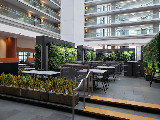 Hotel «Embassy Suites Chicago Downtown Magnificent Mile», reviews and photos, 511 N Columbus Dr, Chicago, IL 60611, USA