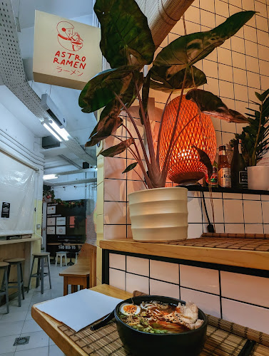 Astro Ramen em Lisboa