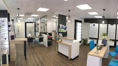 Optique Hiebel à Sarrebourg