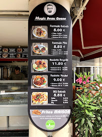 Photos du propriétaire du Kebab Magic Beau Gosse à Caen - n°3