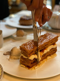 Chicken and Waffles du Restaurant gastronomique La Galerie à Paris - n°3