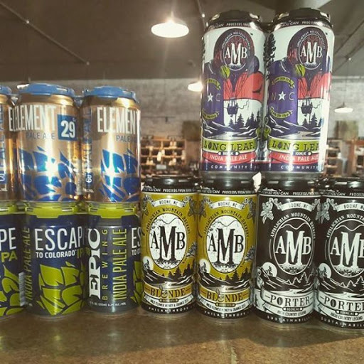 Wine Store «Appalachian Vintner», reviews and photos, 745 Biltmore Ave #121, Asheville, NC 28803, USA