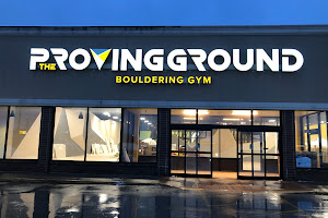 The Proving Ground Bouldering Gym