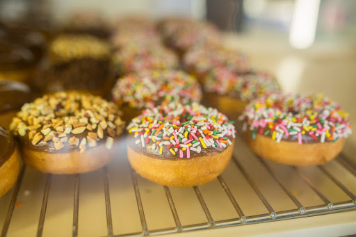 Donut Shop «Donut King», reviews and photos, 1807 Santa Rita Rd, Pleasanton, CA 94566, USA