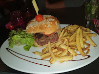 Hamburger du Restaurant Me GUSTA Tapas à Béziers - n°11
