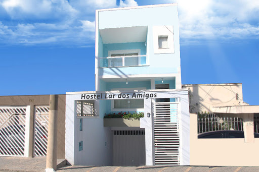 Logo da empresa - Hostel Lar dos Amigos