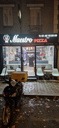 Photos du propriétaire du Restauration rapide Maestro Pizza à Alfortville - n°1