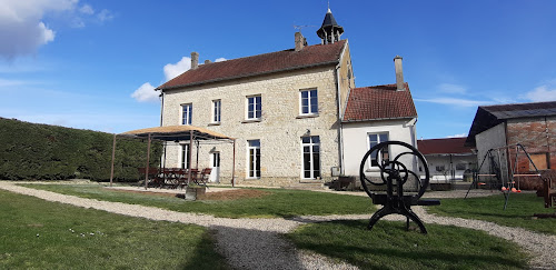 Ferme Saint Antoine à Neuville-sur-Ailette