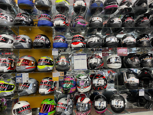 Motorcycle Parts Store «Cycle Gear», reviews and photos, 2229 Lehigh St, Allentown, PA 18103, USA