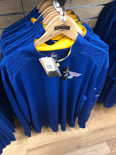Sportswear Store «Rally House Mid Rivers», reviews and photos, 267 Mid Rivers Mall Dr, St Peters, MO 63376, USA