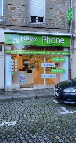 HayyPhone à Saint-Brieuc