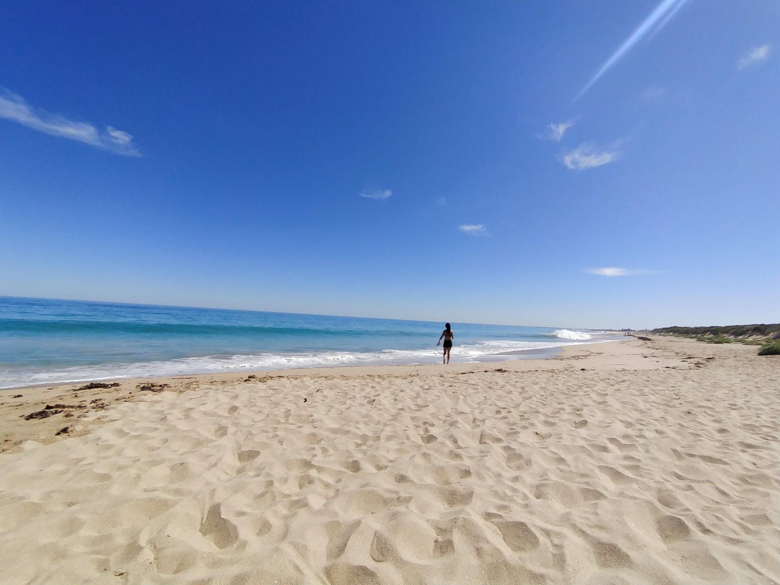 Madora Beach的照片 具有非常干净级别的清洁度