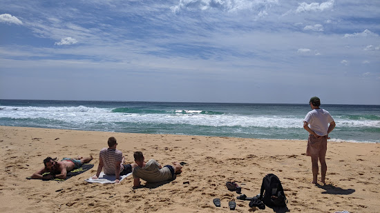 Duesburys Beach
