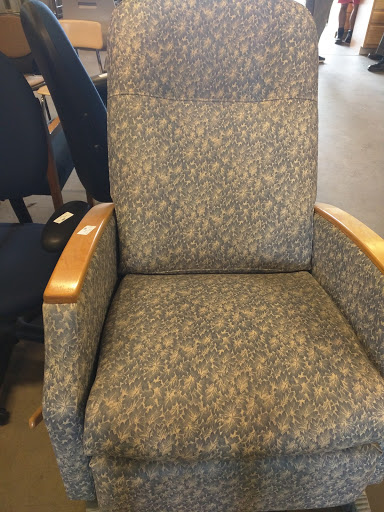 Used Furniture Store «U-M Property Disposition», reviews and photos, 3241 Baxter Rd, Ann Arbor, MI 48109, USA