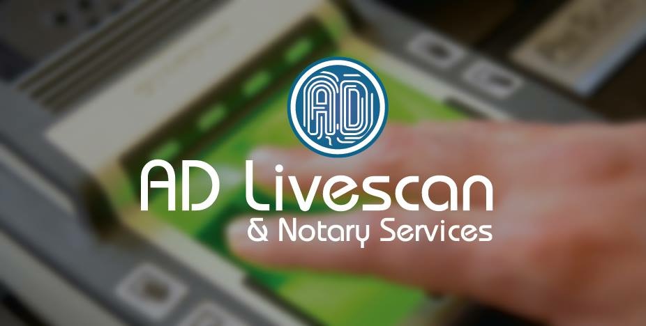 A.D. Livescan & Notary Services