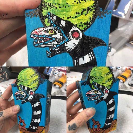 Tattoo Shop «Shaded Soul Tattoos & Piercing», reviews and photos, 340 W Ponce de Leon Ave, Decatur, GA 30030, USA