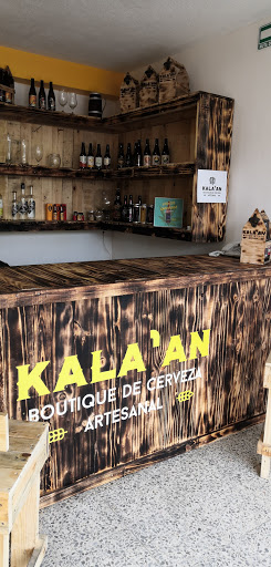 Kala'an: Boutique de Cerveza Artesanal