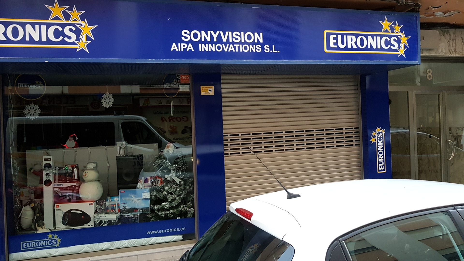 Euronics Sonyvision
