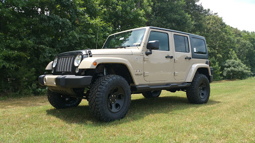 Car Dealer «Troncalli Chrysler-Jeep-Dodge-Ram», reviews and photos, 818 Atlanta Hwy, Cumming, GA 30040, USA