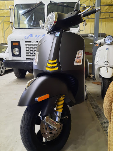 Motorcycle Dealer «Cleveland Moto», reviews and photos, 16211 Lorain Ave, Cleveland, OH 44111, USA