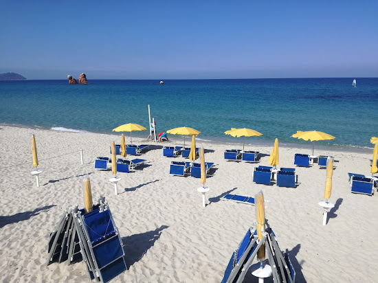 Spiaggia di Cea