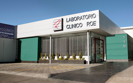 Labora­torio Clínico Roe - Yanahuara