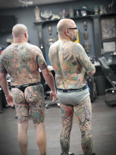 Tattoo Shop «Superchango Tattoo Studio», reviews and photos, 25901 I-45, Spring, TX 77380, USA