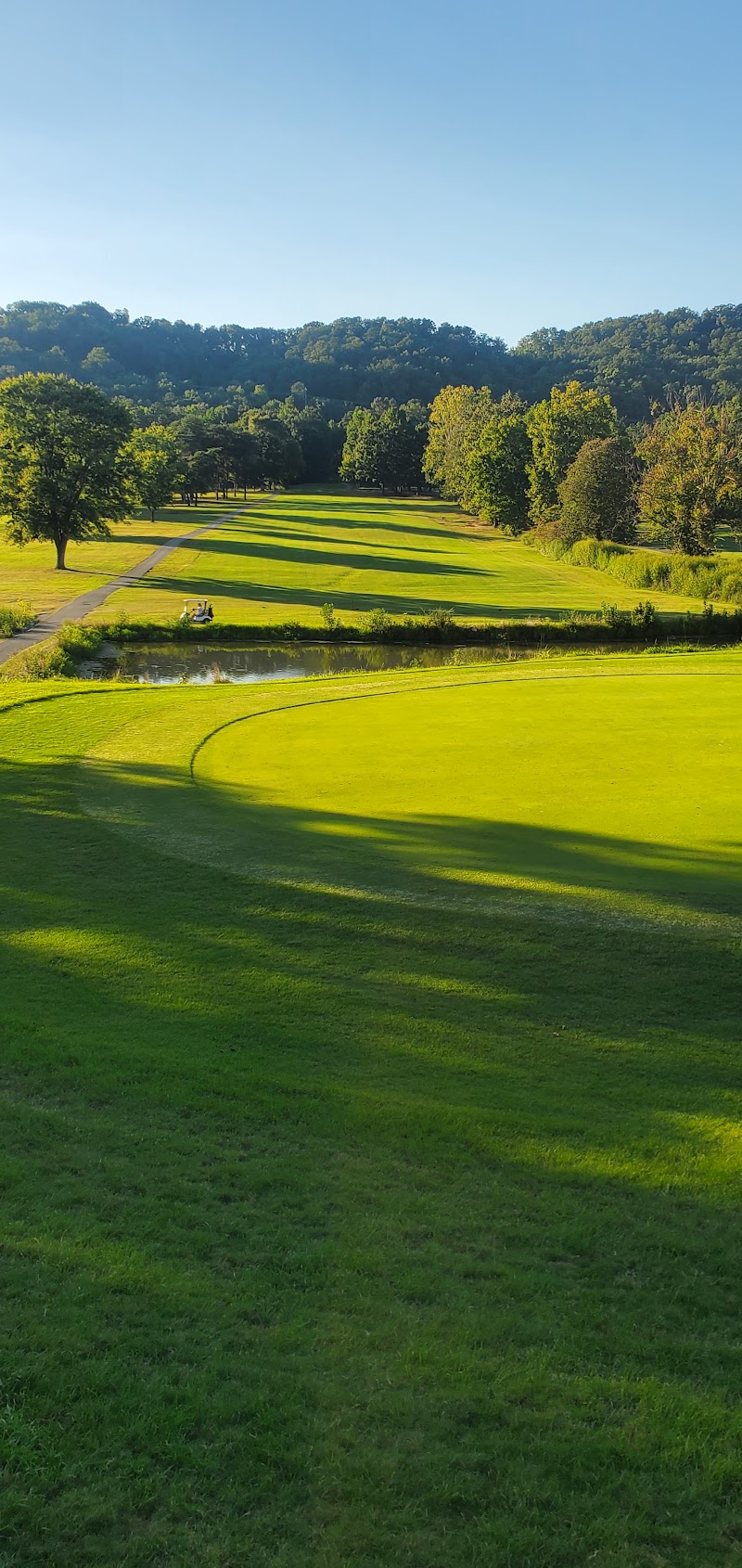 Knoxville Municipal Golf Course