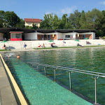 Photo n°2 de l'avis de Martin.o fait le 24/08/2019 à 05:24 sur le  Kiosk Naturbad Murg à Murg