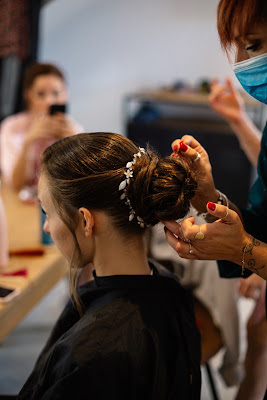Mallorie L' instant Coiffure à Taluyers