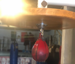 guerreros boxing (escuela de boxeo) photo