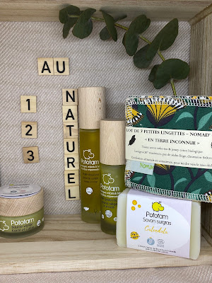 123 au Naturel à Quincy-Voisins