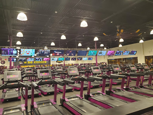 Gym «Planet Fitness», reviews and photos, 33890 S Gratiot Ave, Charter Twp of Clinton, MI 48035, USA