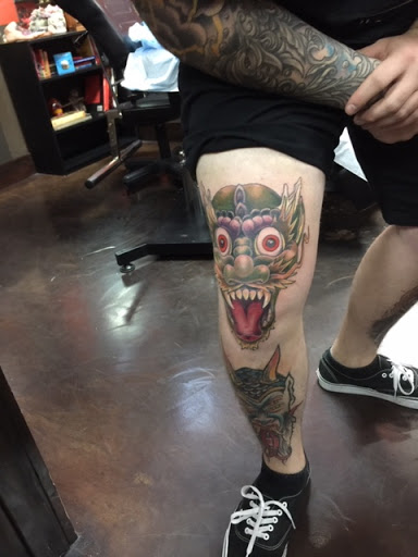 Tattoo Shop «Studio Tattoo», reviews and photos, 1439 N Boulder Hwy, Henderson, NV 89011, USA