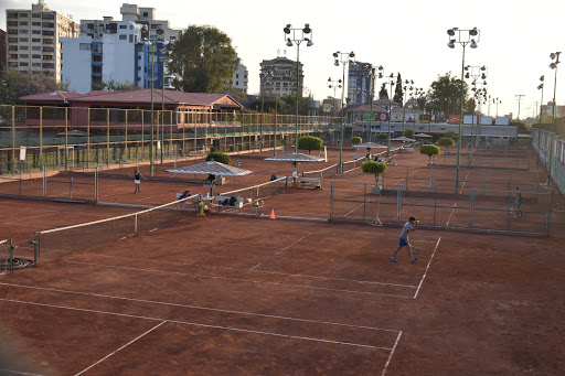 Club tenis Cochabamba