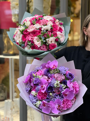 Belle Fleur à Paris