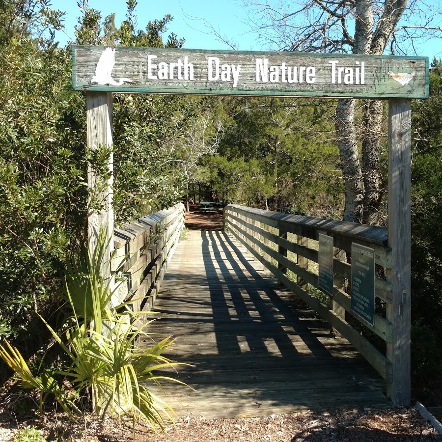 Earth Day Nature Trail