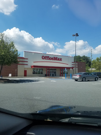 Office Supply Store «OfficeMax», reviews and photos, 170 Woodstock Square Ave, Woodstock, GA 30189, USA