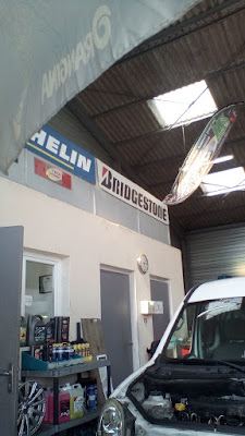 A Ta Meca self garage à Saint-Malo