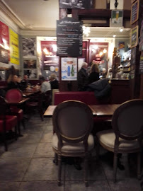 Atmosphère du Restaurant Le Café du Théâtre à Alençon - n°6