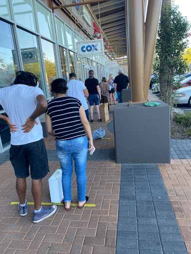 Cable Company «Cox Solutions Store», reviews and photos, 2040 E Rio Salado Pkwy #128, Tempe, AZ 85281, USA
