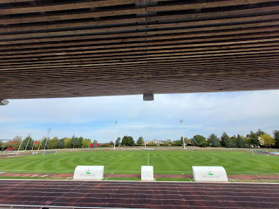 Complexe sportif • Guy Drut à Saint-Cyr-sur-Loire