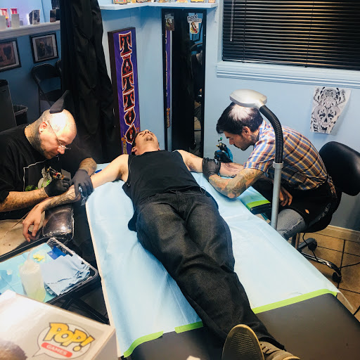 Explore heart tattoo ideas for ladies, creative tattoo ideas in Bakersfield, available at Bakersfield Tattoo & Piercing